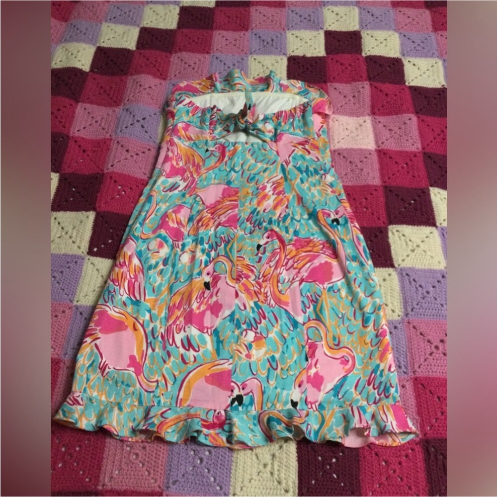 Lilly Pulitzer Dress 2 - Picture 2 of 7